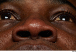 Face Nose Skin Man Black Studio photo references